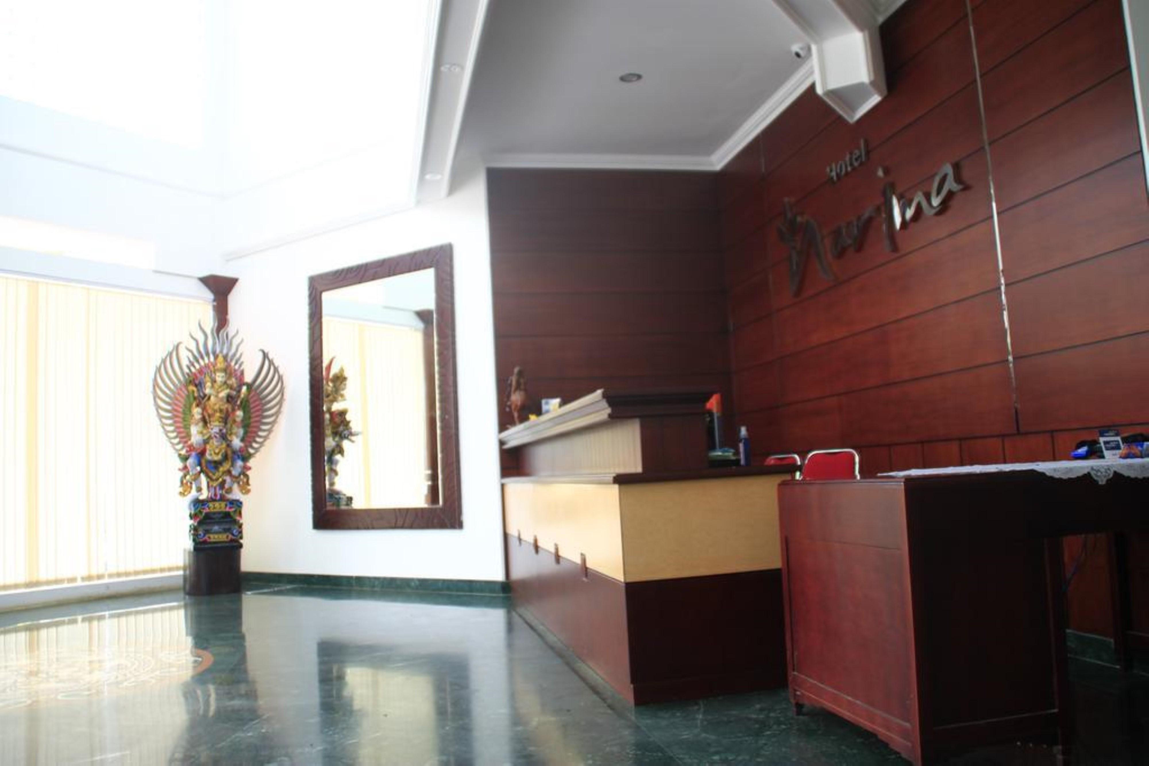Narima Resort Hotel Lembang Buitenkant foto
